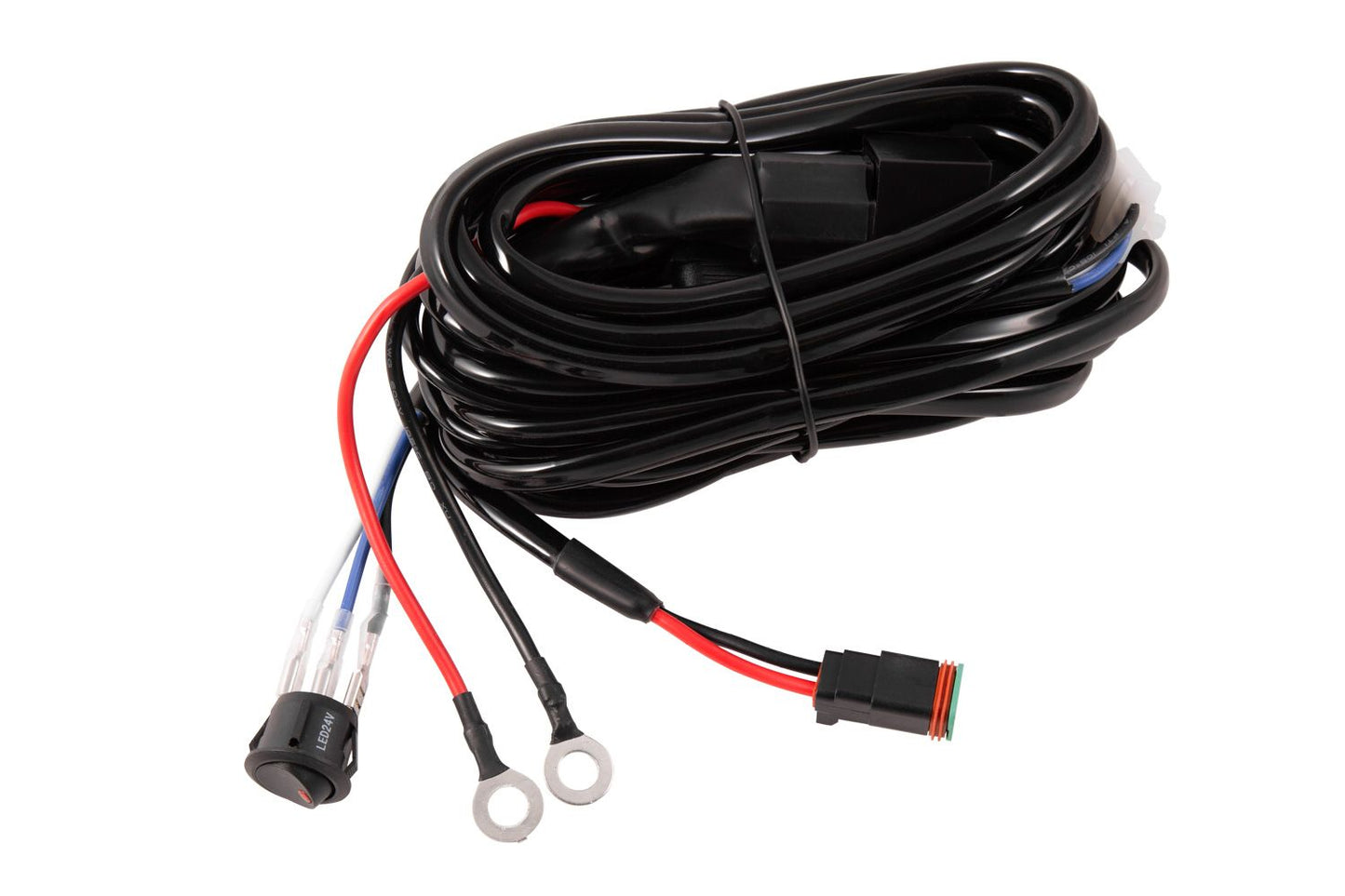Diode Dynamics Wiring Harnesses
